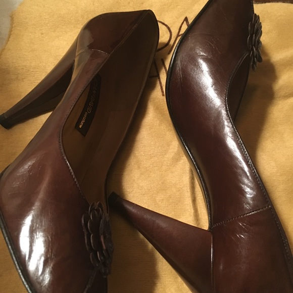 Vintage JOAN & DAVID COUTRE pumps - Picture 2 of 5